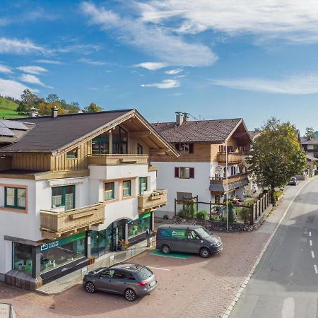 Apartment Sigi Brixen im Thale Dış mekan fotoğraf