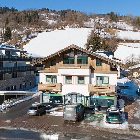 Apartment Sigi Brixen im Thale Dış mekan fotoğraf