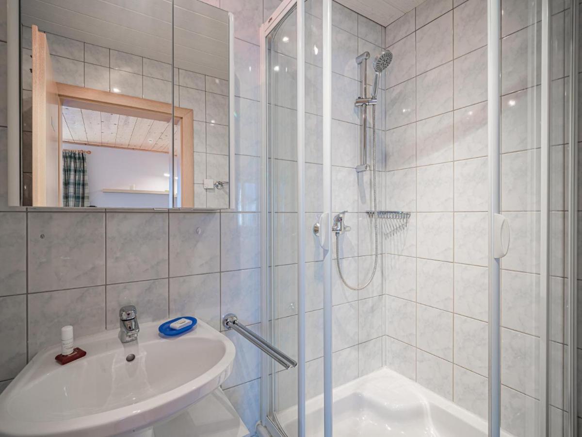 Apartment Sigi Brixen im Thale Dış mekan fotoğraf