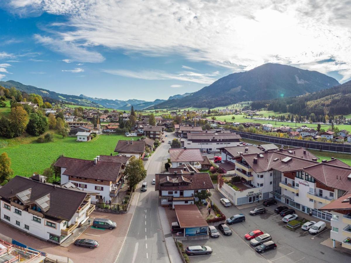 Apartment Sigi Brixen im Thale Dış mekan fotoğraf
