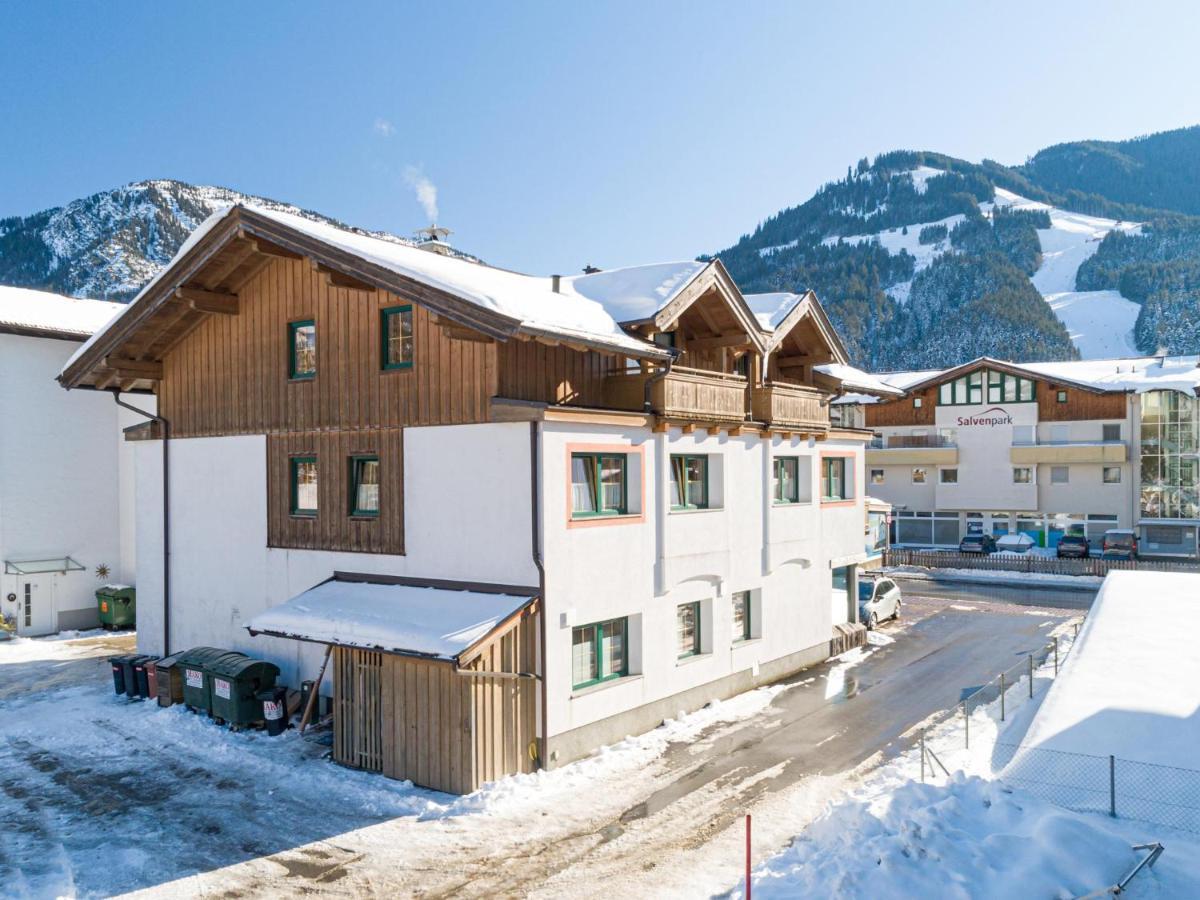 Apartment Sigi Brixen im Thale Dış mekan fotoğraf