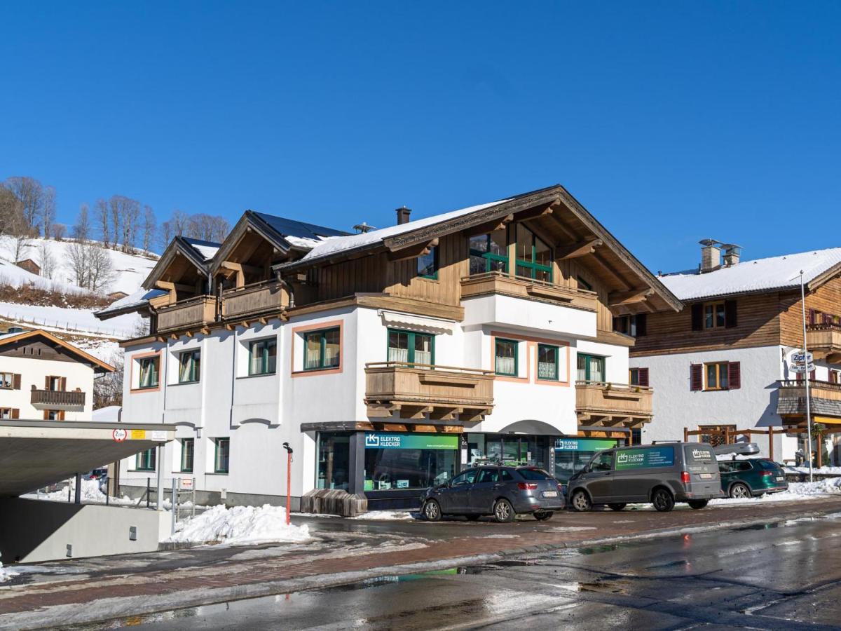 Apartment Sigi Brixen im Thale Dış mekan fotoğraf