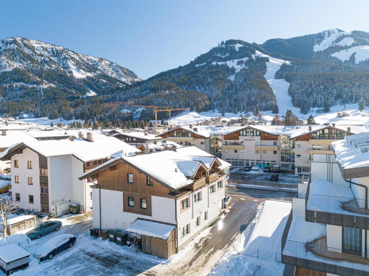Apartment Sigi Brixen im Thale Dış mekan fotoğraf